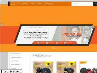 car-audio-spesialist.com