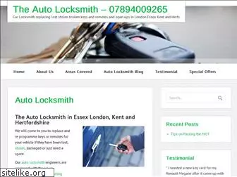 car-auto-locksmith.co.uk
