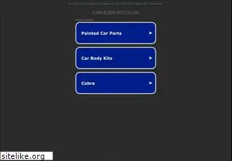 car-body-kit.co.uk