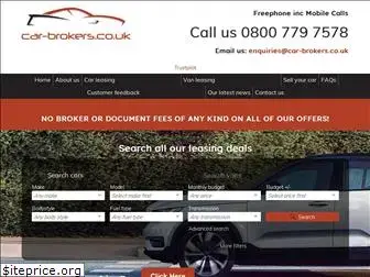 car-brokers.co.uk