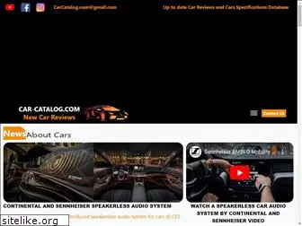 car-catalog.com