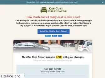 car-cost-calculator.com