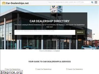 car-dealerships.net