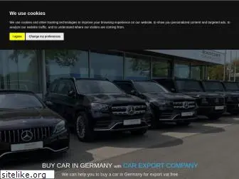 car-export-service.eu