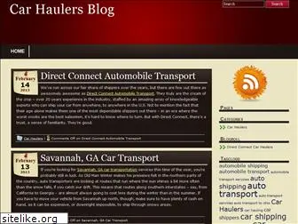 car-haulers.net