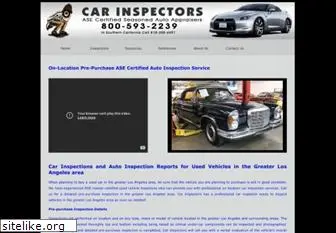 car-inspectors.com