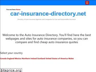 car-insurance-directory.net