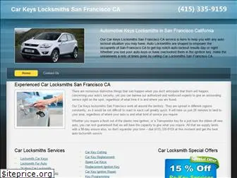 car-locksmith-sanfrancisco.com