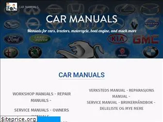car-manuals.webnode.com