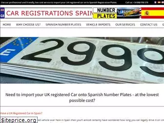 car-registrations-spain.com