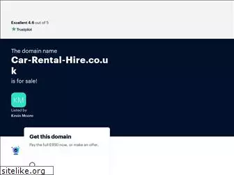 car-rental-hire.co.uk