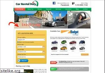 car-rental-italy.com