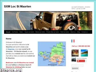 car-rental-st-maarten.com