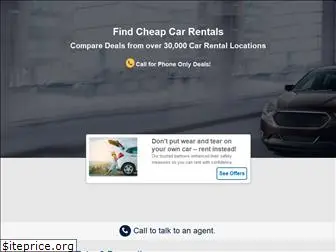 car-rentals.cheapoair.com