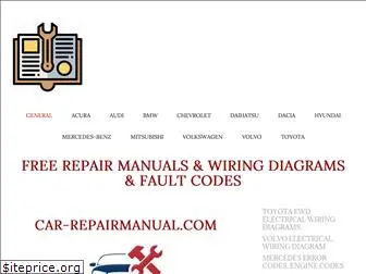 car-repairmanual.com