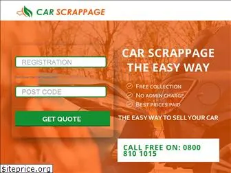 car-scrappage.com