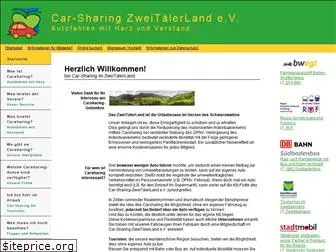 car-sharing-zweitaelerland.org
