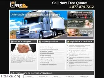 car-shippers.com