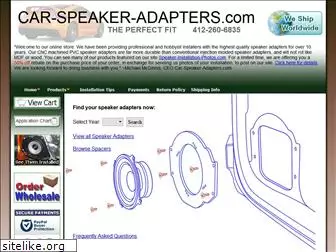 car-speaker-adapters.com