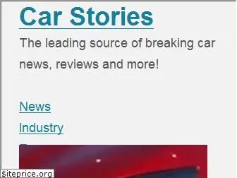 car-stories.com