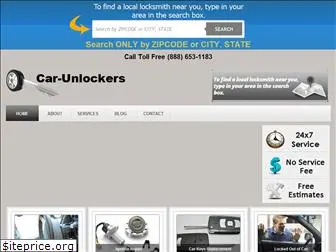 car-unlockers.com