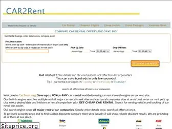 car2rent.org