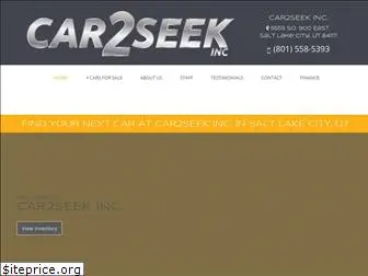 car2seek.com