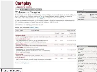 car4play.com