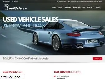 car4sale.ca