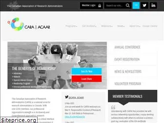 cara-acaar.ca