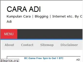 cara-adi.blogspot.com