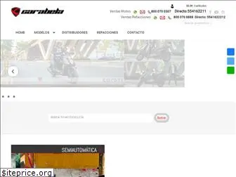 carabelatienda.com