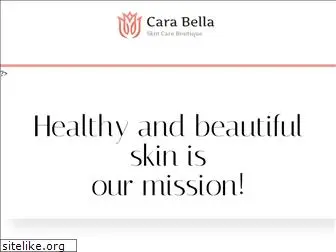 carabellaskinboutique.com