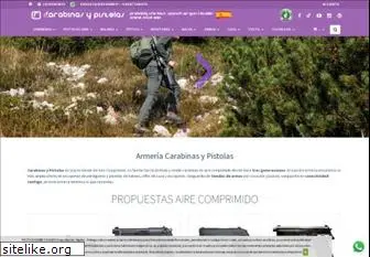 carabinasypistolas.com