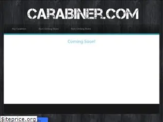 carabiner.com
