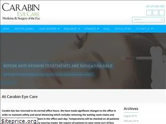 carabineyecare.com