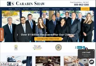 carabinshaw.com