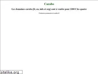 carabo.org