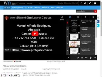 caracaslawyer.com