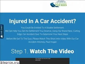 caraccidentinjurylawcenter.com