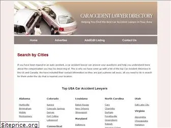 caraccidentlawyerdir.com