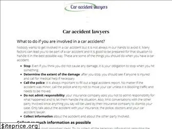 caraccidentlawyers.us