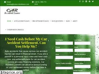 caraccidentloans.com