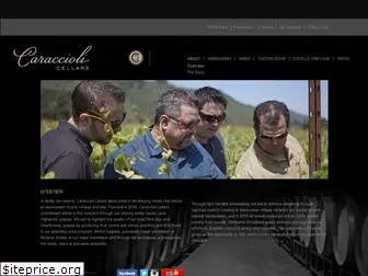 caracciolicellars.com