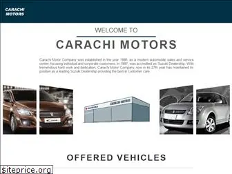 carachimotors.com