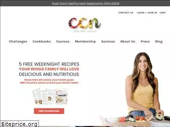 caraclarknutrition.com