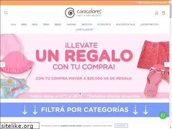 caracolores.com.ar