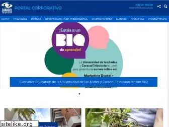 caracoltvcorporativo.com