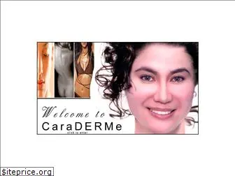 caraderme.com