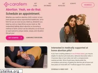 carafem.org